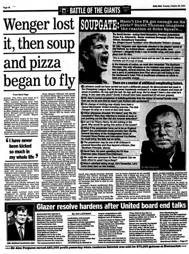 Headlines for Pizzagate